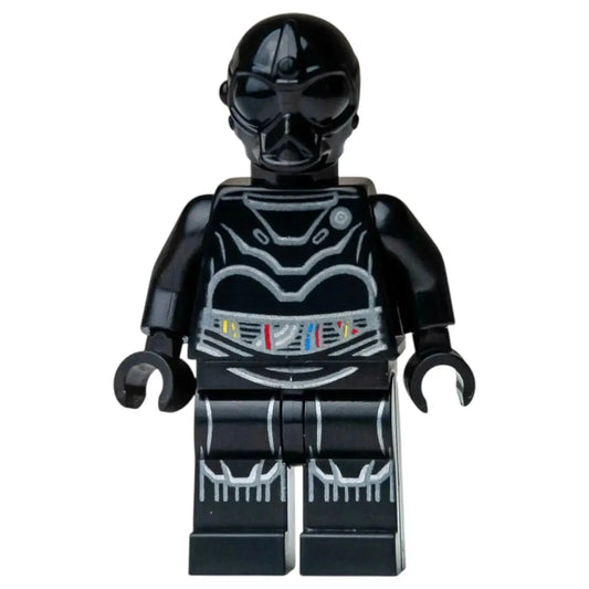 LEGO Star Wars Minifigur NI-L8 Protocol Droid - sw1136