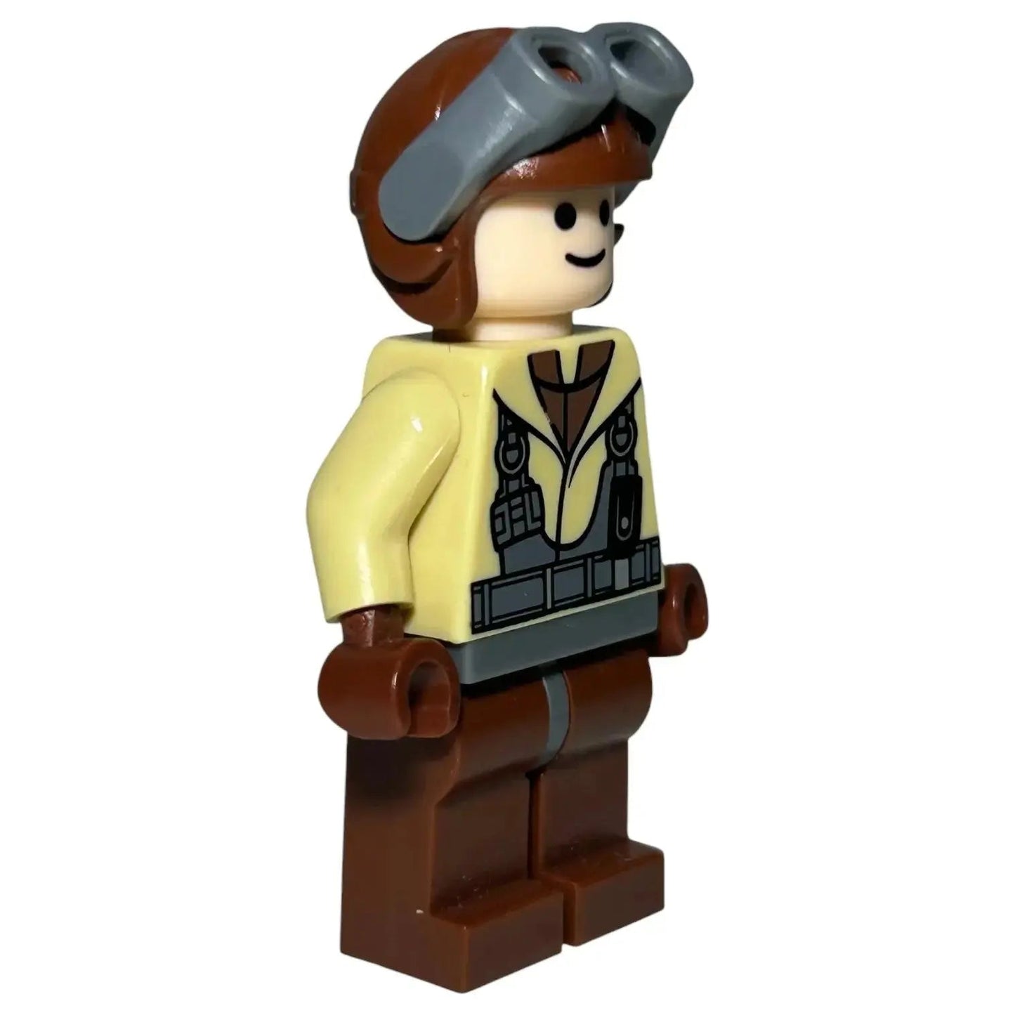 LEGO Star Wars Minifigur Naboo Fighter Pilot - sw0160