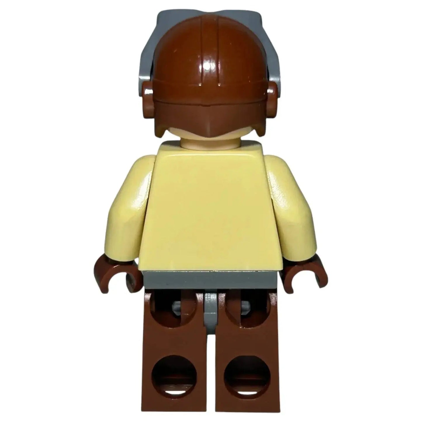 LEGO Star Wars Minifigur Naboo Fighter Pilot - sw0160