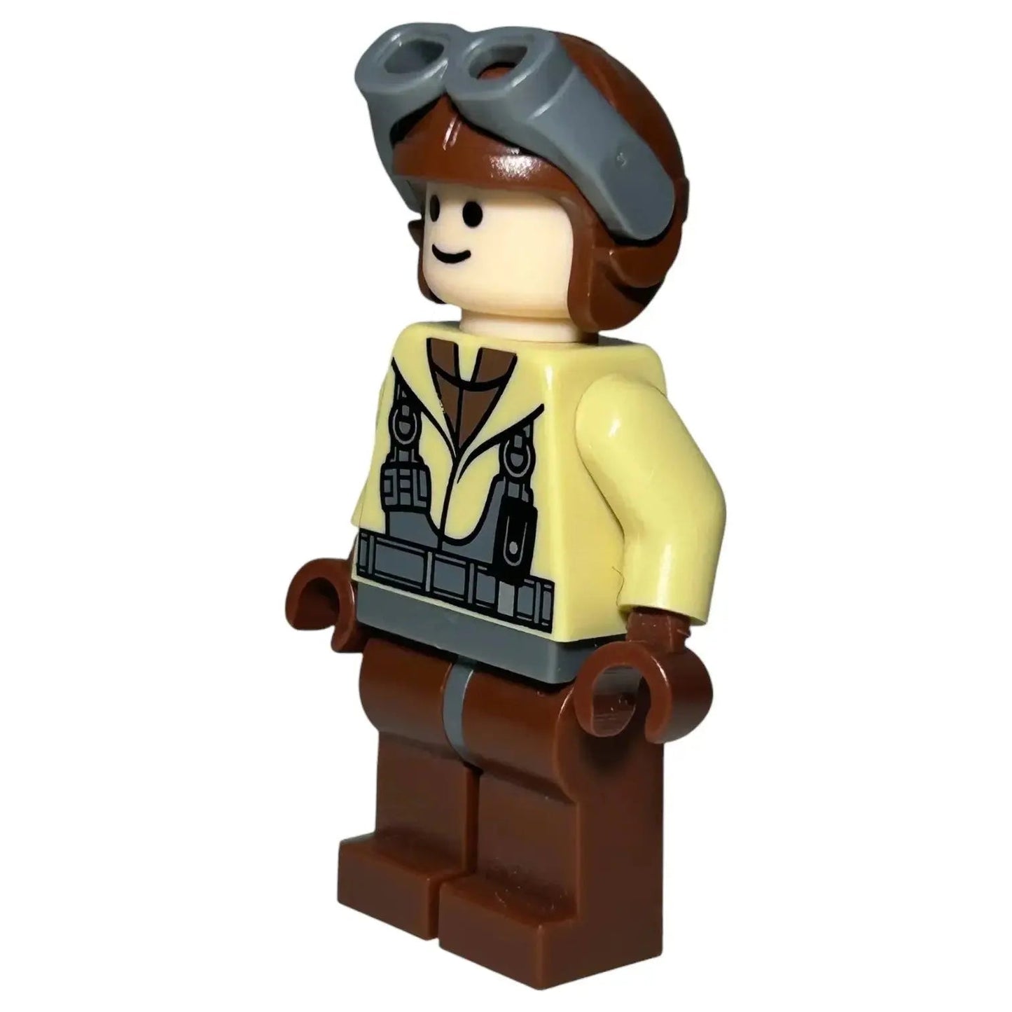 LEGO Star Wars Minifigur Naboo Fighter Pilot - sw0160