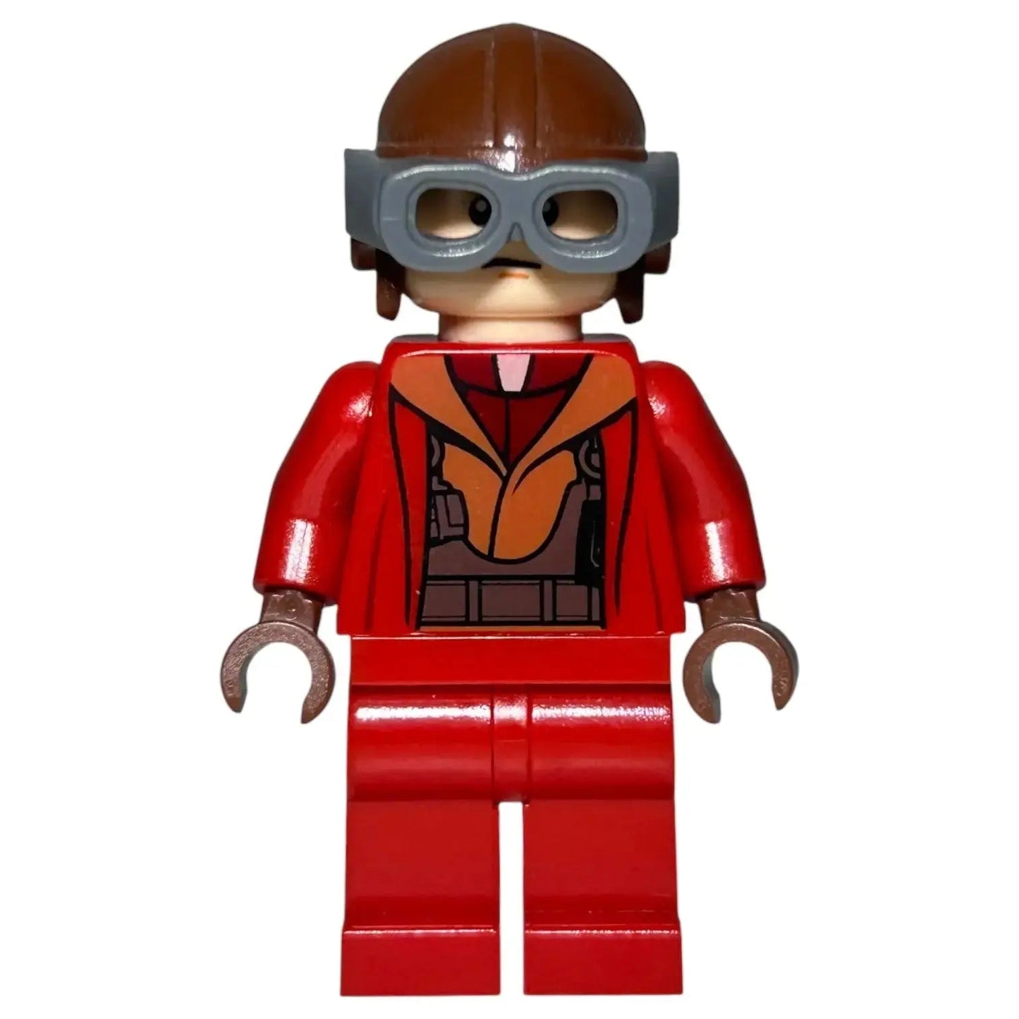 LEGO Star Wars Minifigur Naboo Fighter Pilot - sw0340
