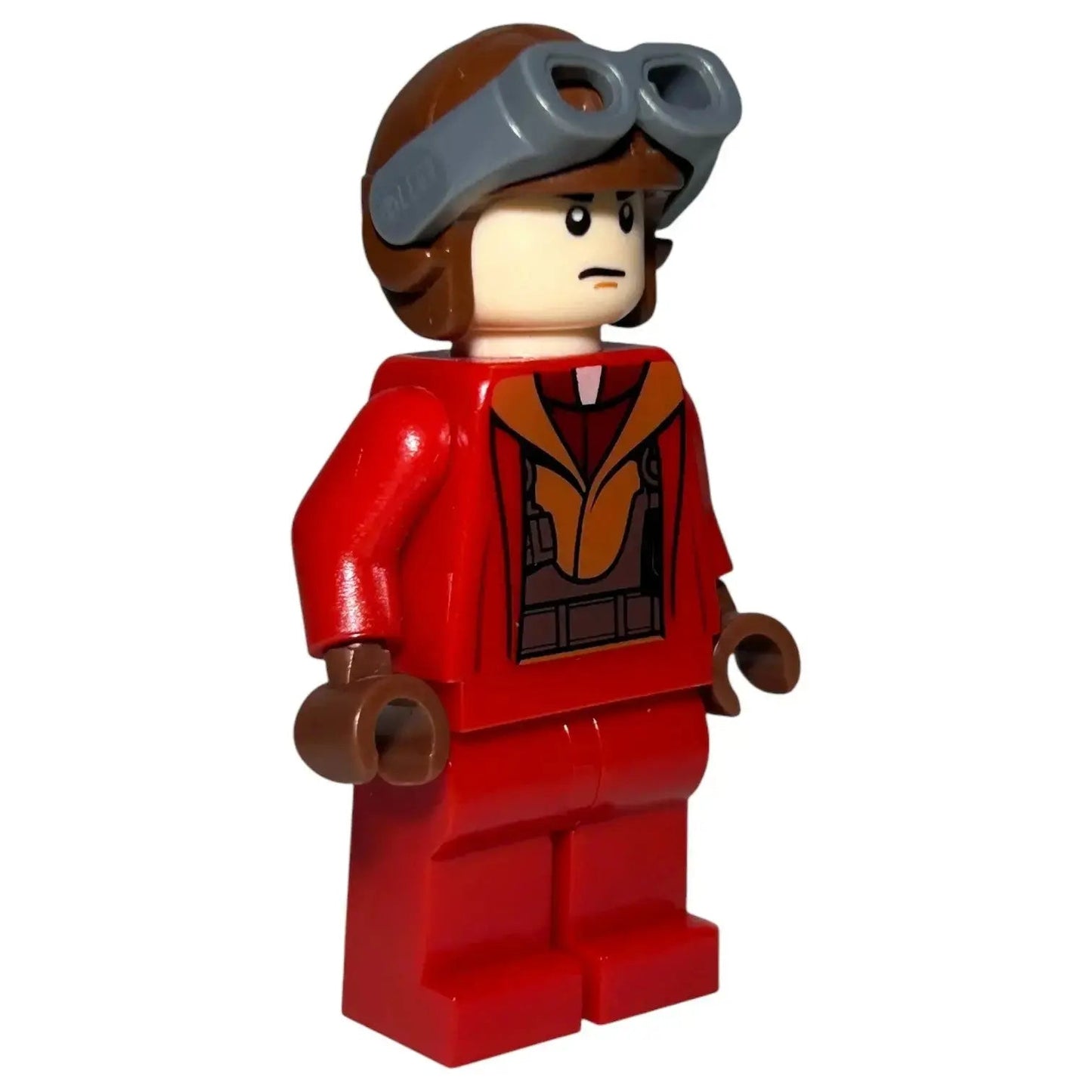 LEGO Star Wars Minifigur Naboo Fighter Pilot - sw0340