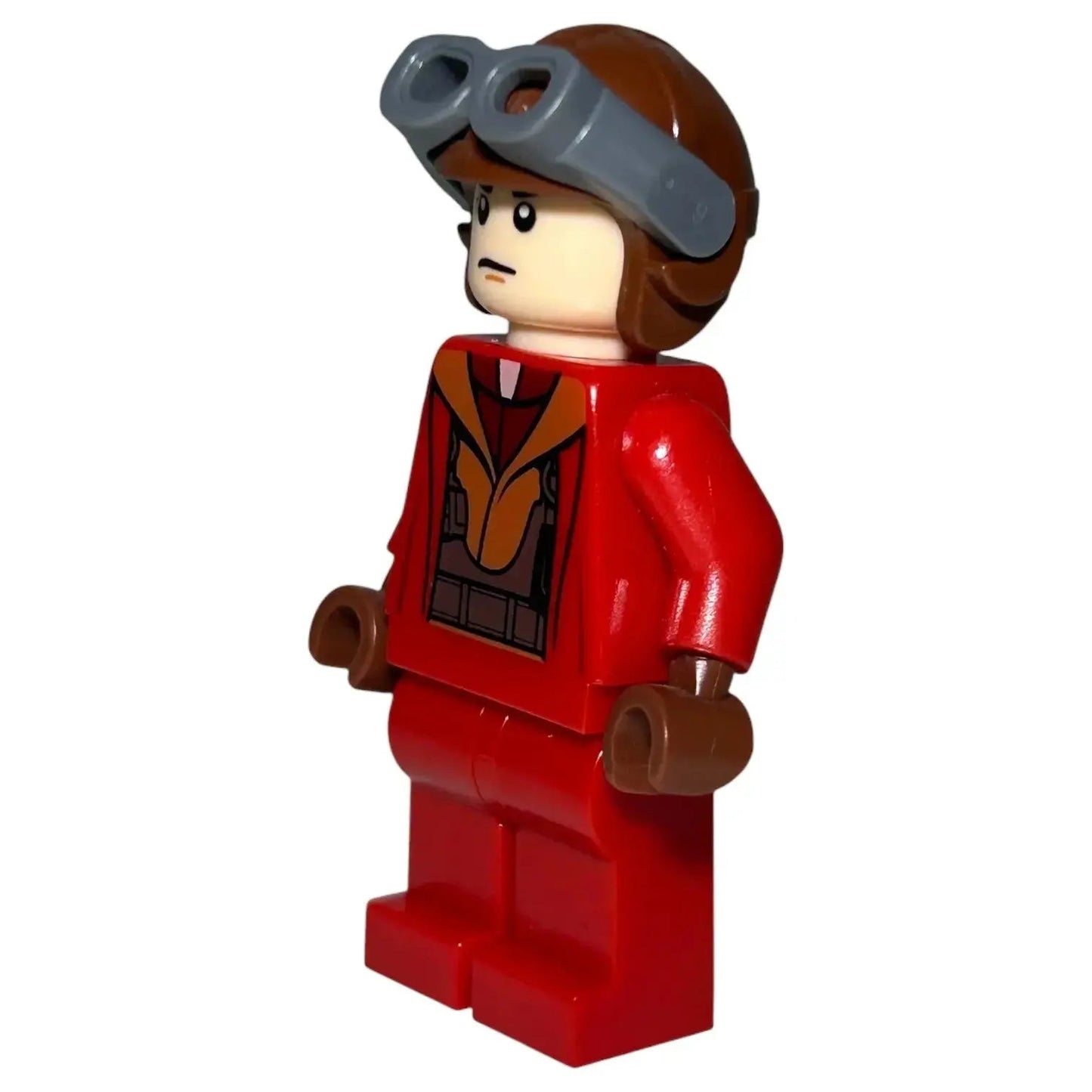 LEGO Star Wars Minifigur Naboo Fighter Pilot - sw0340