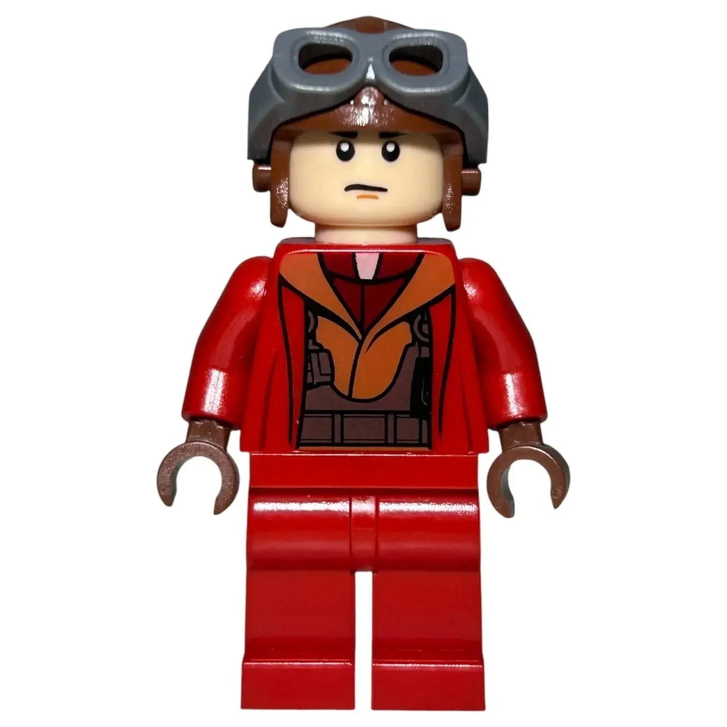 LEGO Star Wars Minifigur Naboo Fighter Pilot - sw0340