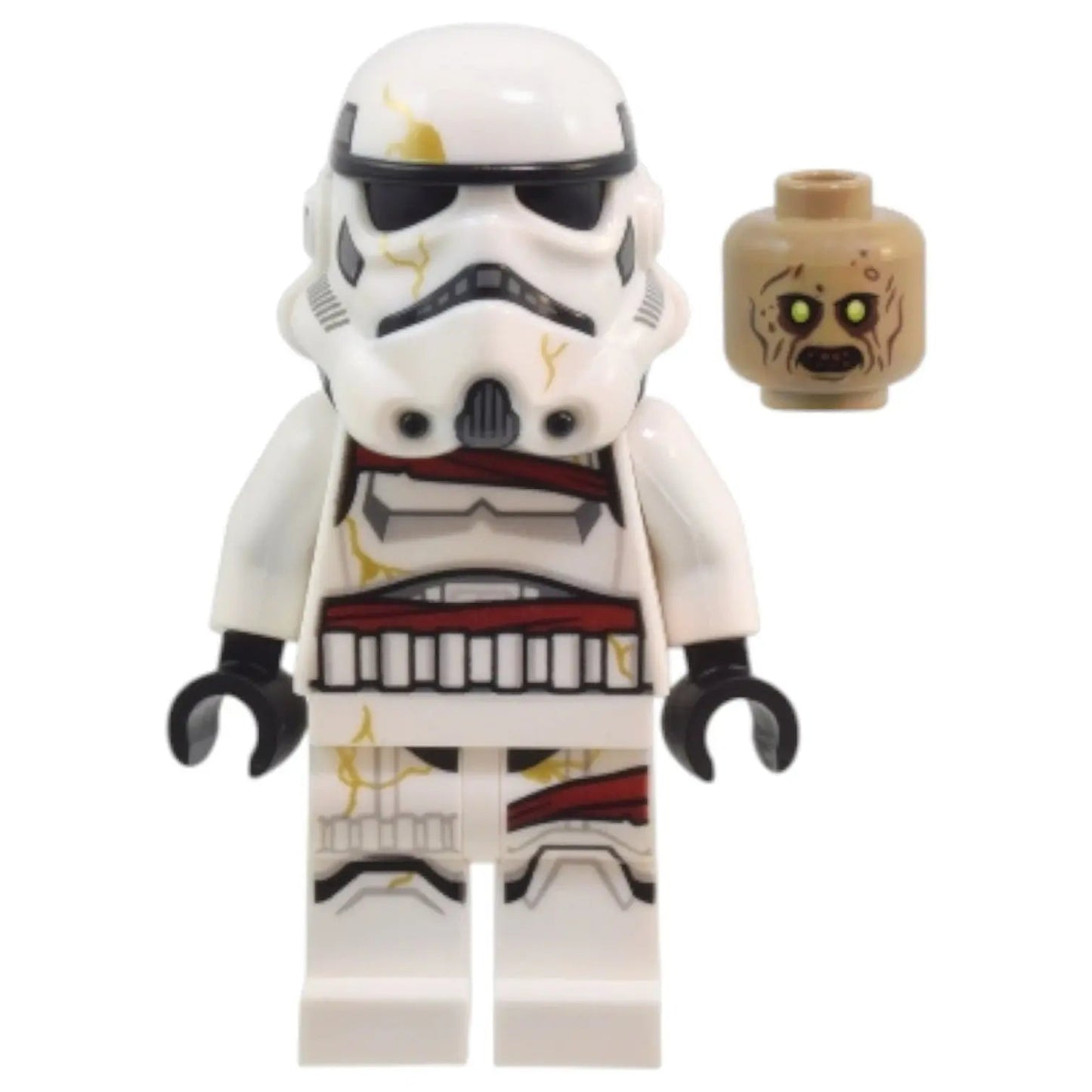 LEGO Star Wars Minifigur Night Trooper - sw1358