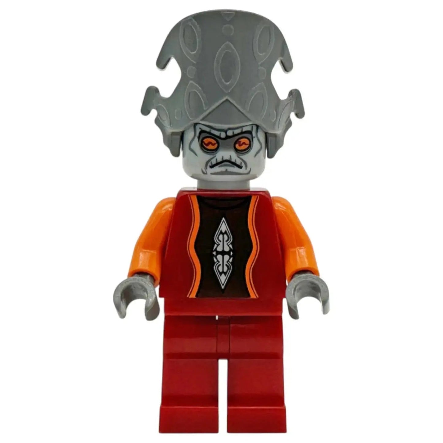 LEGO Star Wars Minifigur Nute Gunray - sw0242