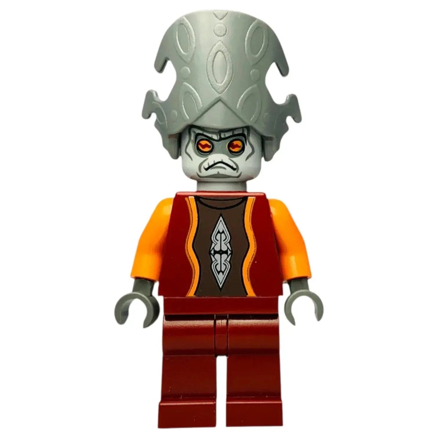 LEGO Star Wars Minifigur Nute Gunray - sw0242
