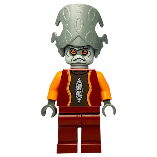 LEGO Star Wars Minifigur Nute Gunray - sw0242