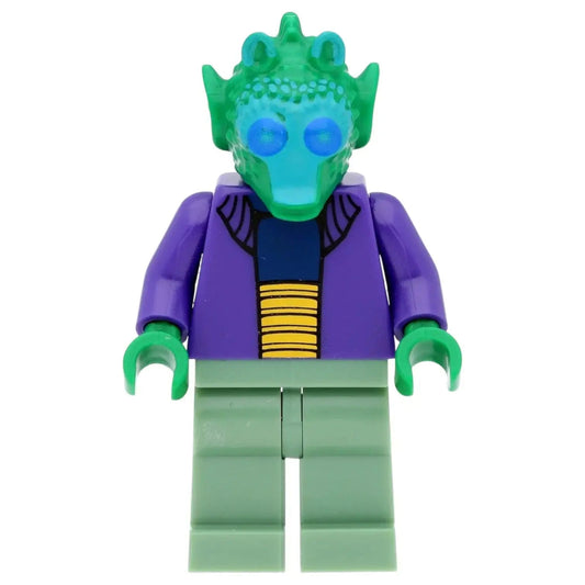 LEGO Star Wars Minifigur Onaconda Farr - sw0241