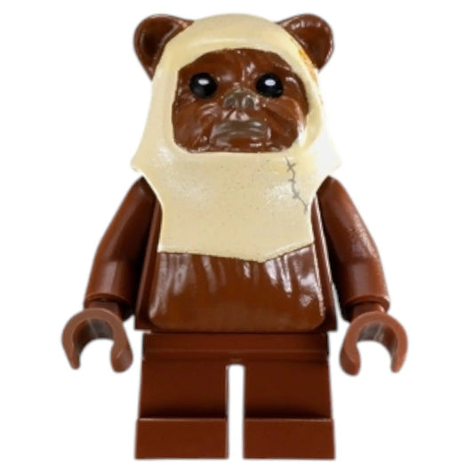 LEGO Star Wars Minifigur Paploo (Ewok) - sw0238