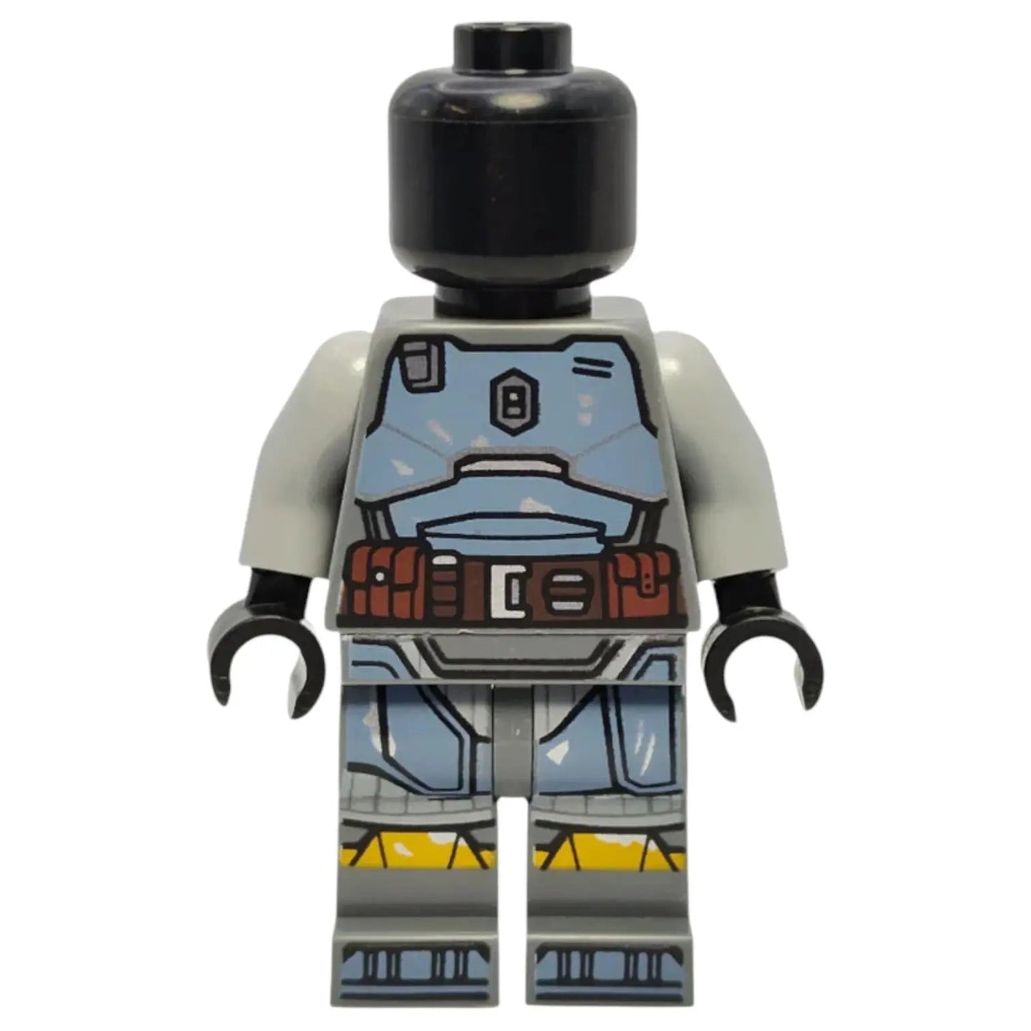 LEGO Star Wars Minifigur Paz Vizsla - sw1341