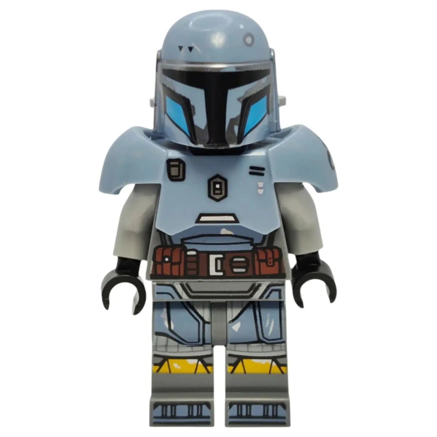 LEGO Star Wars Minifigur Paz Vizsla - sw1341