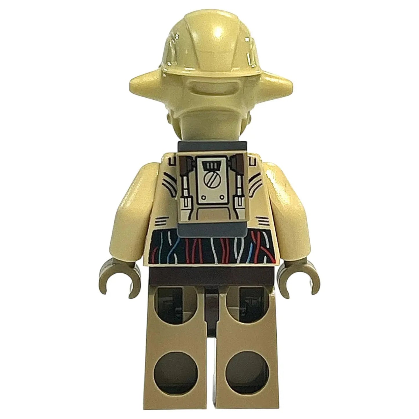 LEGO Star Wars Minifigur Professor Huyang - sw1299
