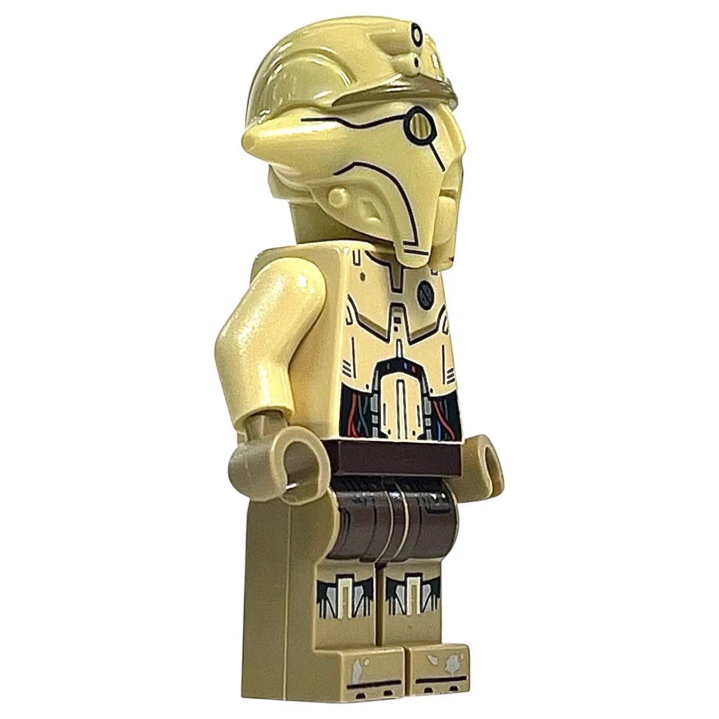 LEGO Star Wars Minifigur Professor Huyang - sw1299