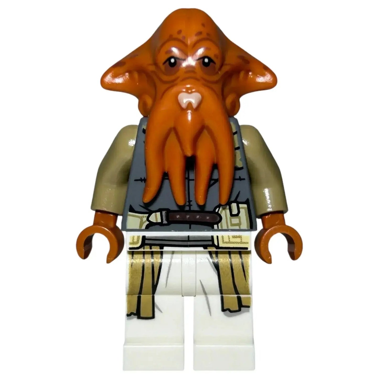 LEGO Star Wars Minifigur Quarren - sw1195