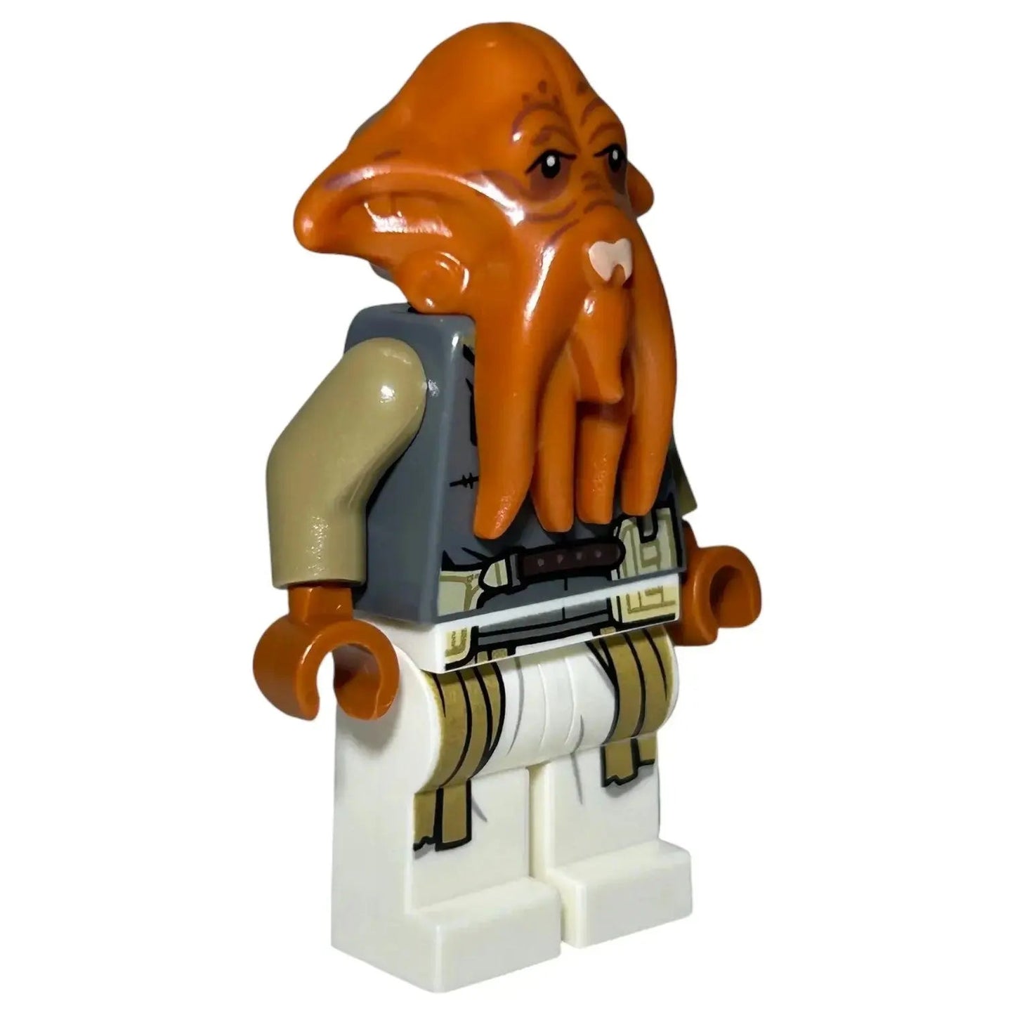 LEGO Star Wars Minifigur Quarren - sw1195