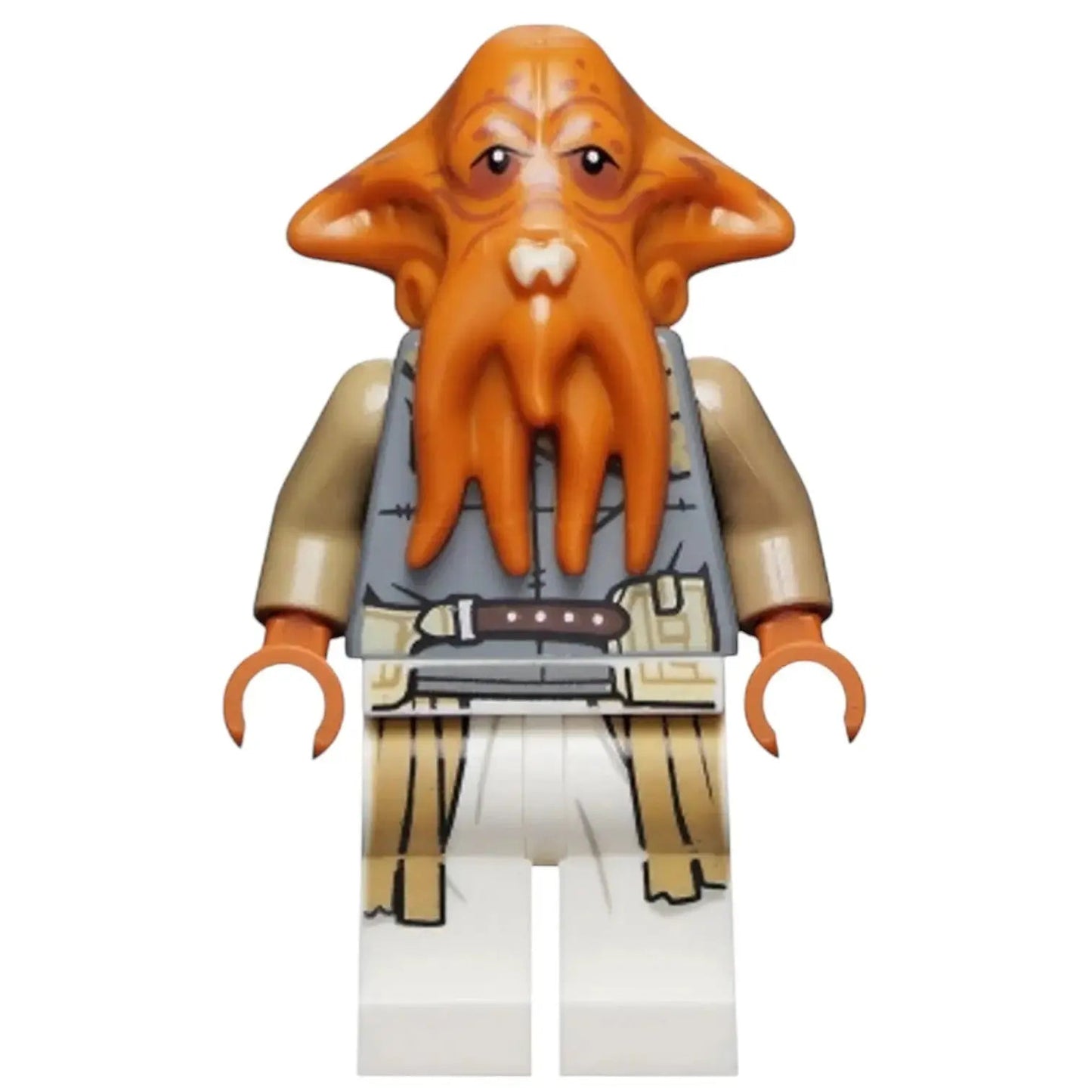 LEGO Star Wars Minifigur Quarren - sw1195