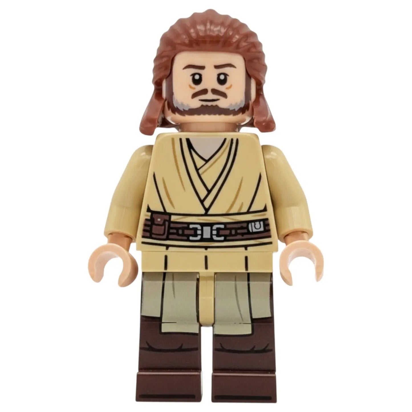 LEGO Star Wars Minifigur Qui-Gon Jinn - sw1404