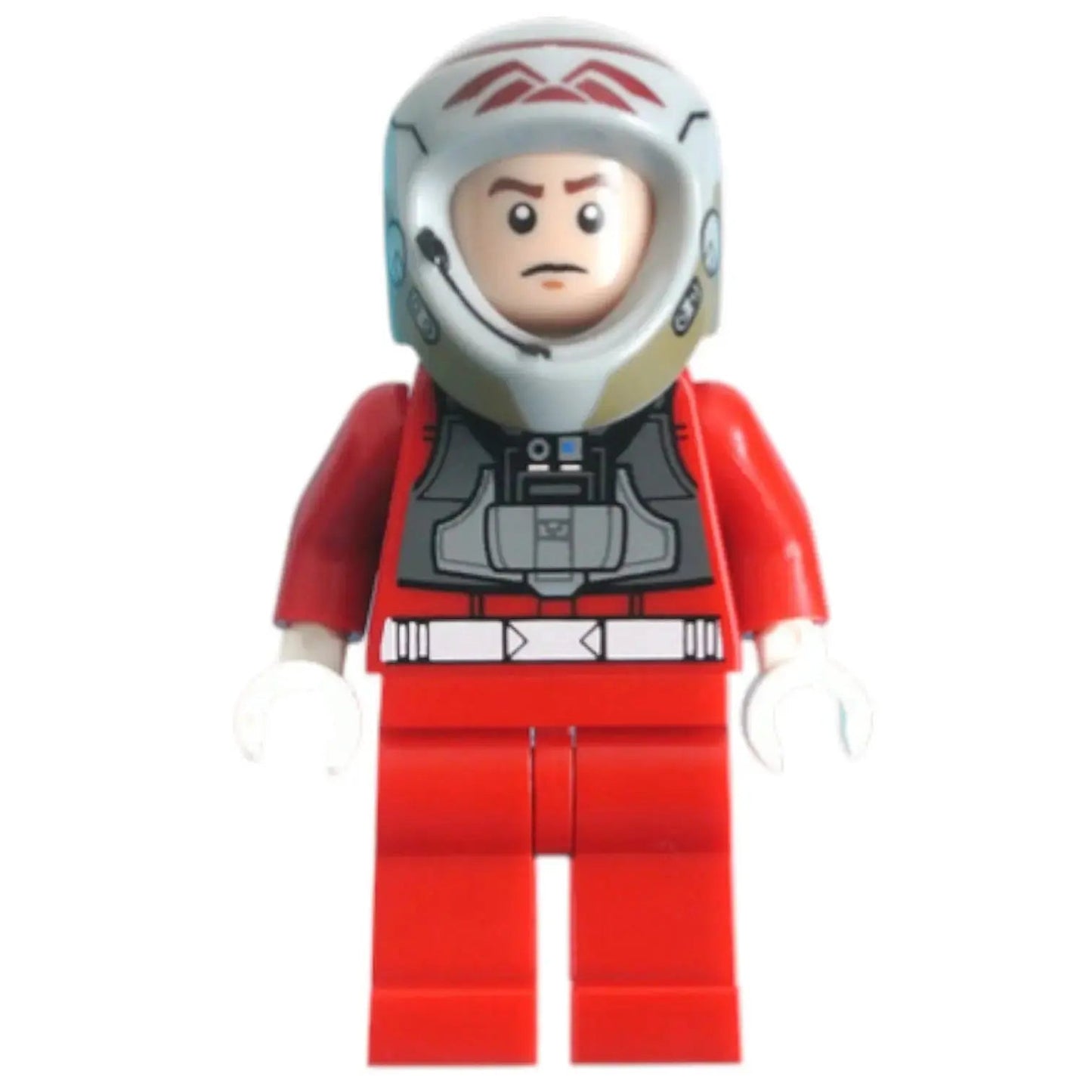 LEGO Star Wars Minifigur Rebel Pilot A-wing - sw0757