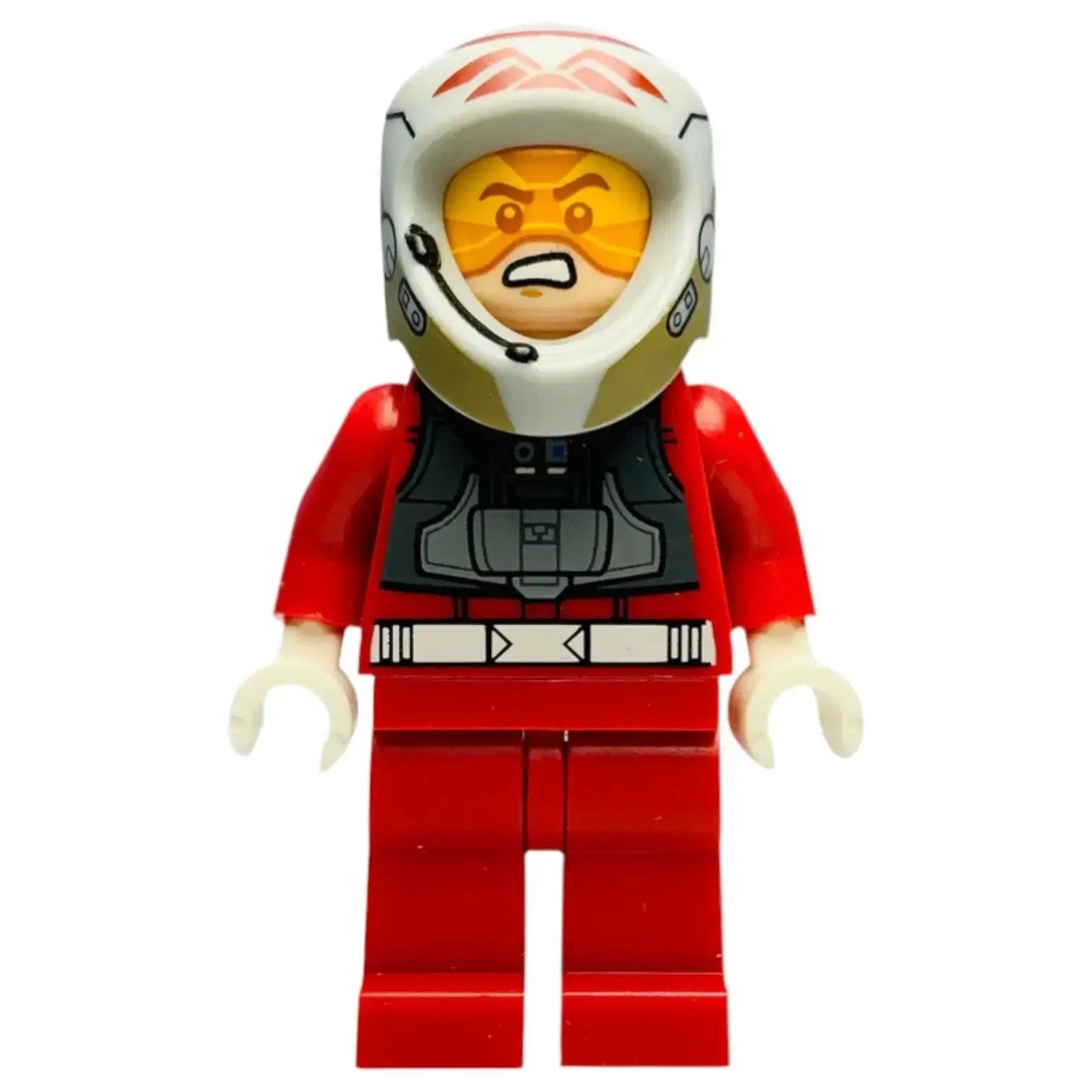 LEGO Star Wars Minifigur Rebel Pilot A-wing - sw0757