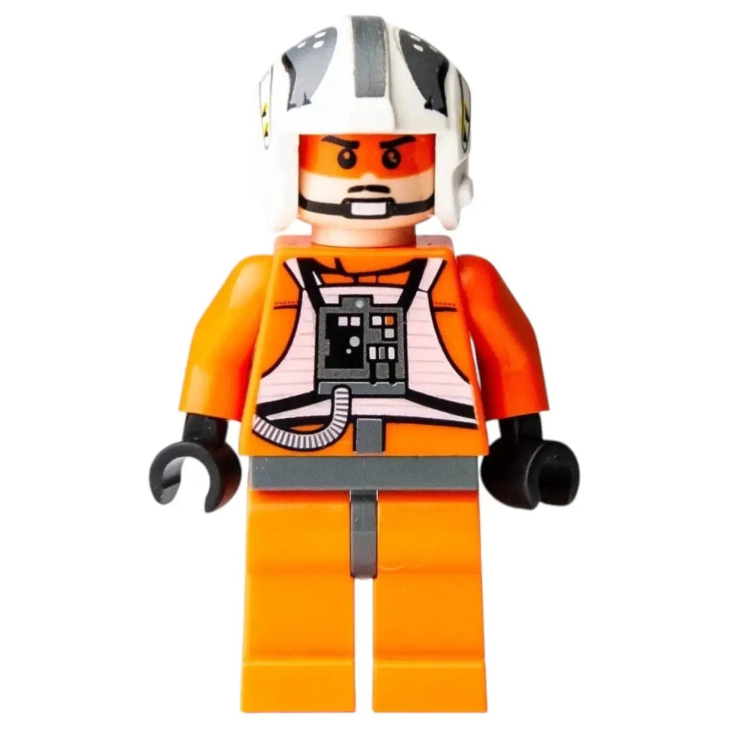 LEGO Star Wars Minifigur Rebellen Zev Senesca - sw0260
