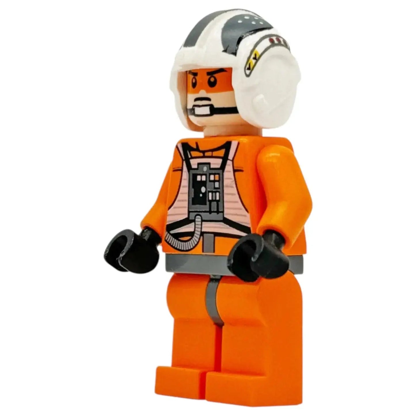 LEGO Star Wars Minifigur Rebellen Zev Senesca - sw0260