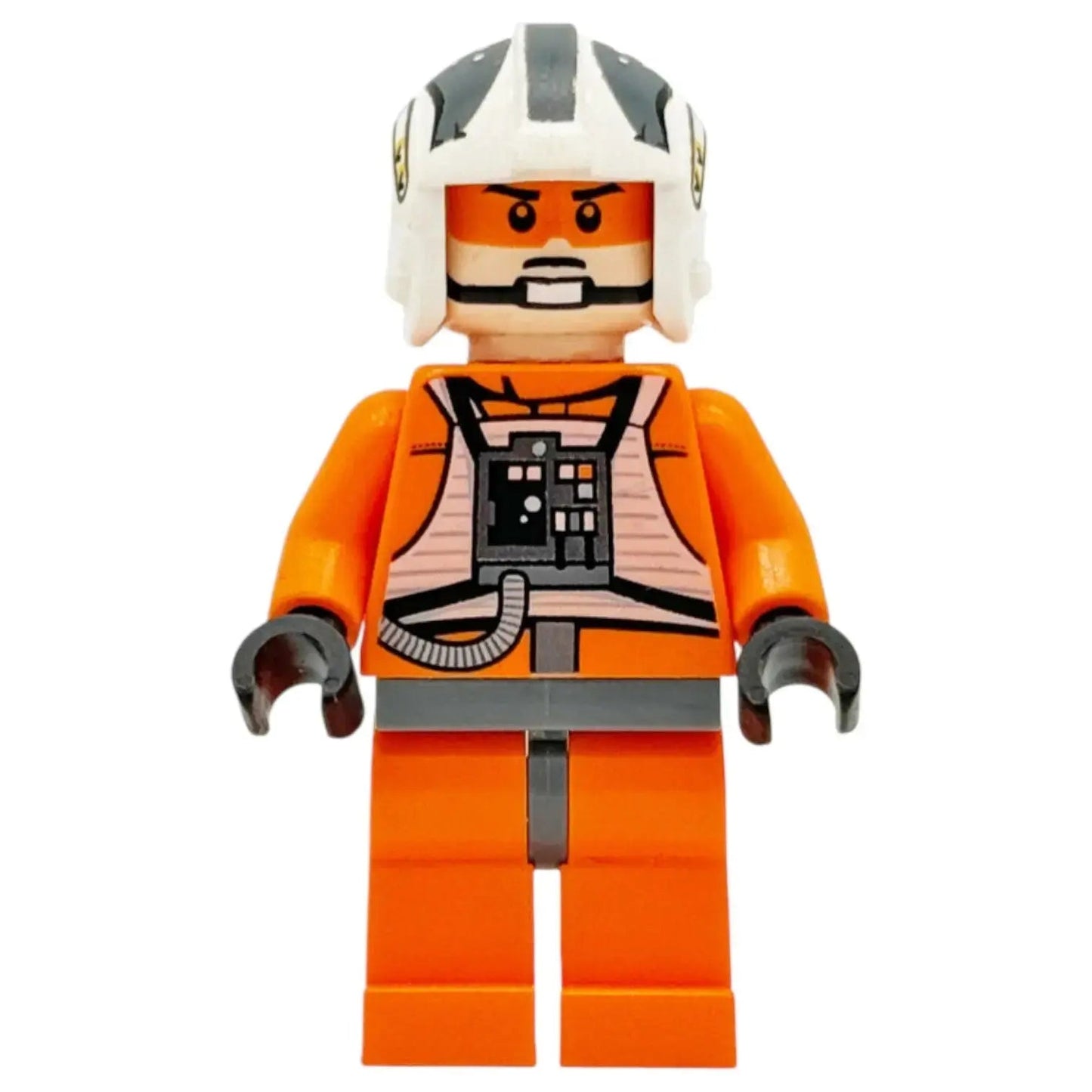 LEGO Star Wars Minifigur Rebellen Zev Senesca - sw0260