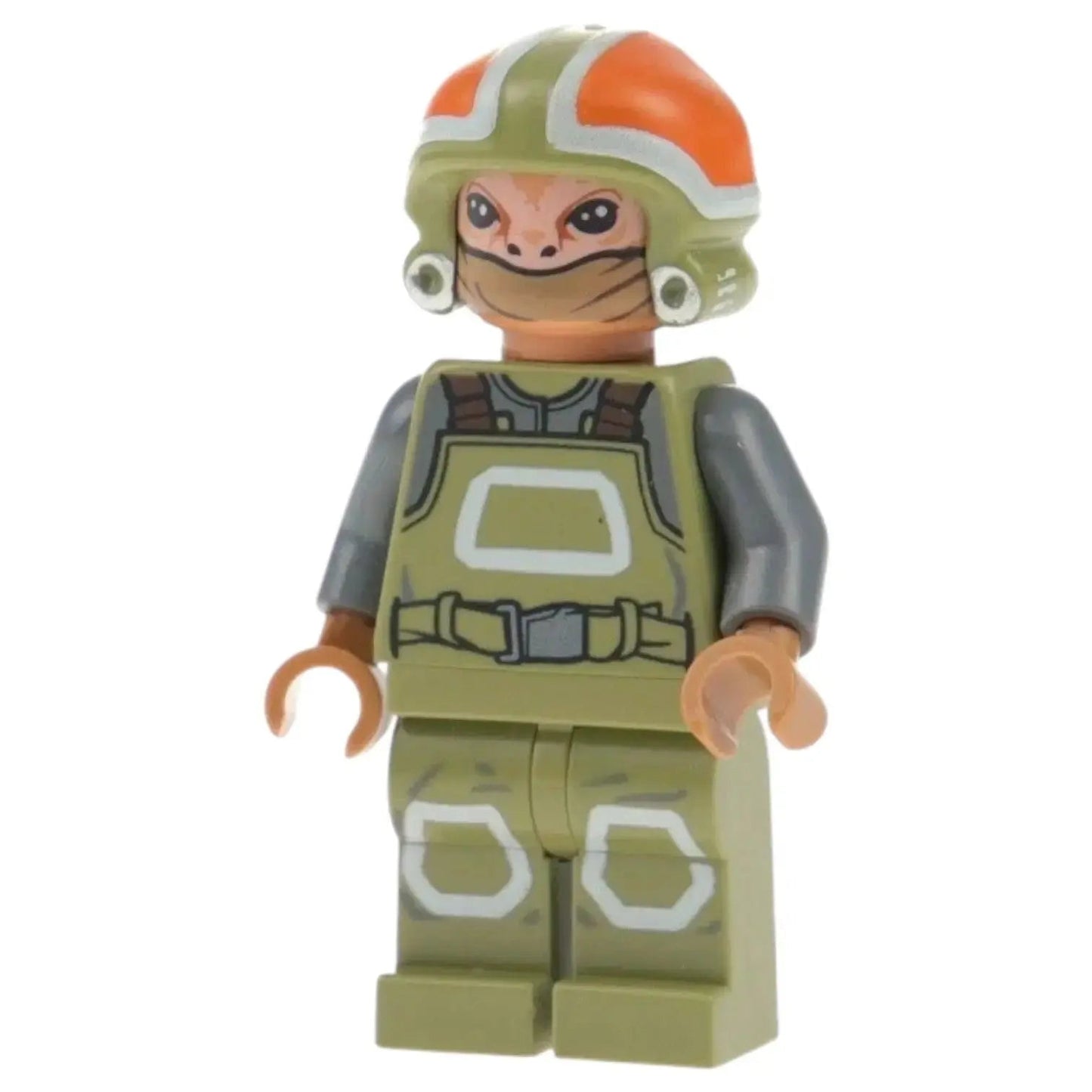 LEGO Star Wars Minifigur Resistance Ground Crew (Goss Toowers) - sw0660