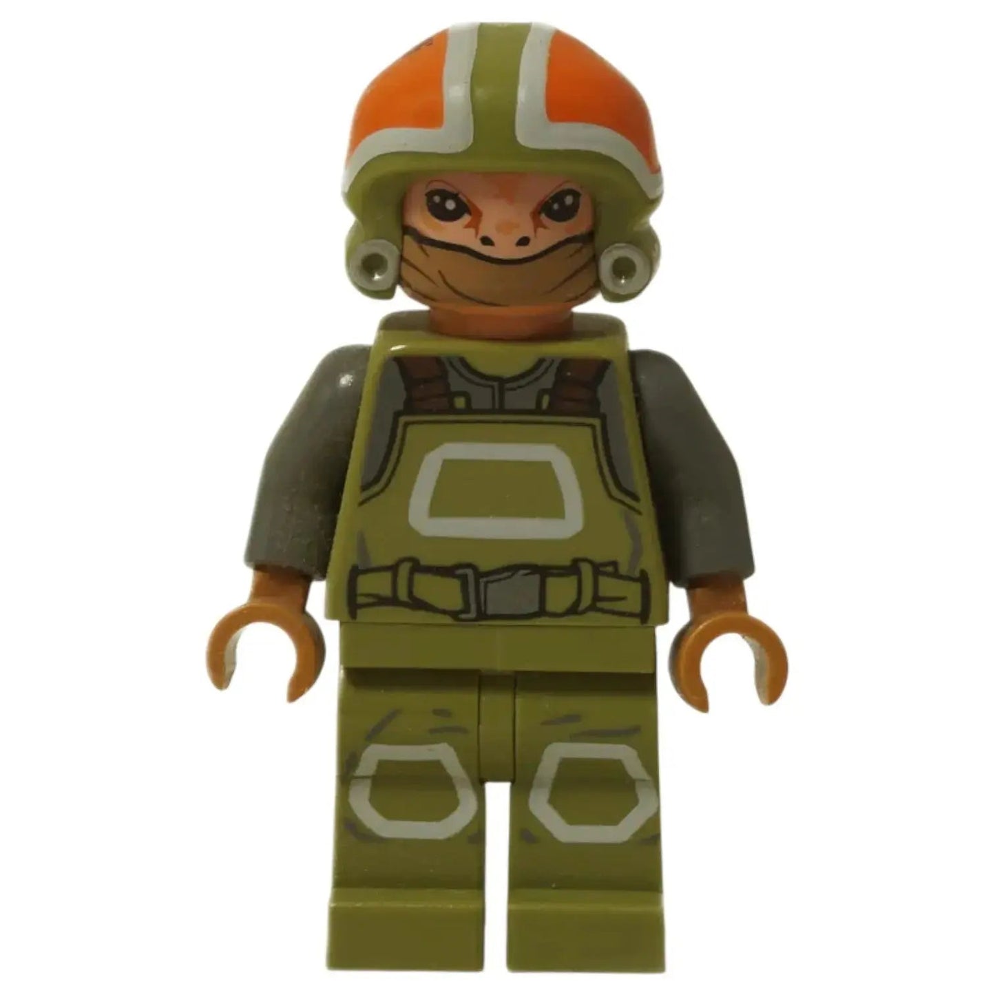LEGO Star Wars Minifigur Resistance Ground Crew (Goss Toowers) - sw0660