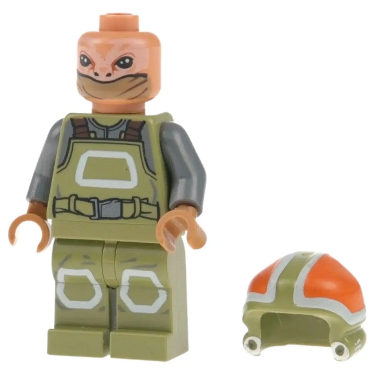 LEGO Star Wars Minifigur Resistance Ground Crew (Goss Toowers) - sw0660