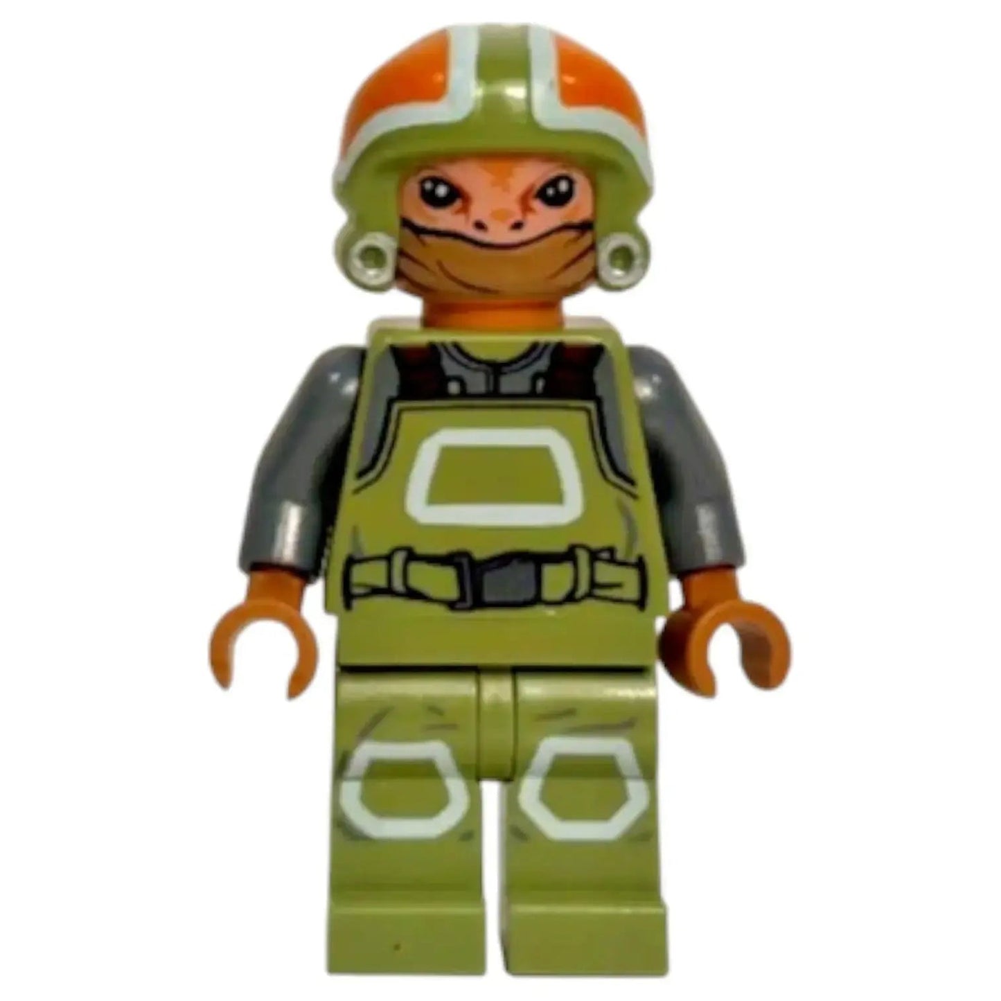 LEGO Star Wars Minifigur Resistance Ground Crew (Goss Toowers) - sw0660