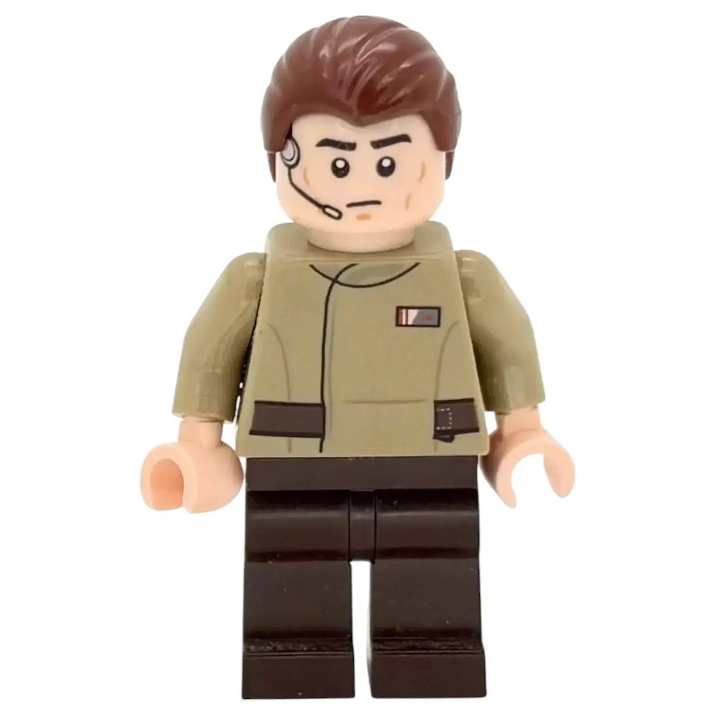 LEGO Star Wars Minifigur Resistance Officer - sw0699 - Gebraucht