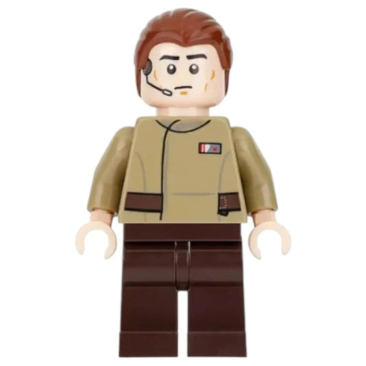 LEGO Star Wars Minifigur Resistance Officer - sw0699