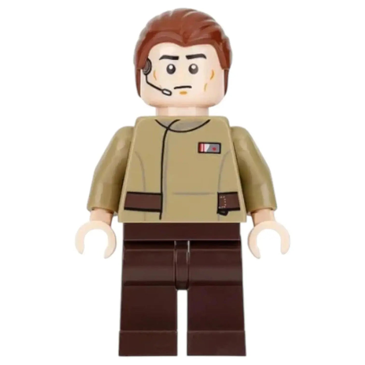 LEGO Star Wars Minifigur Resistance Officer - sw0699 - Gebraucht