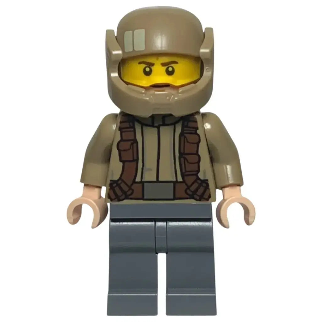 LEGO Star Wars Minifigur Resistance Trooper - sw0697