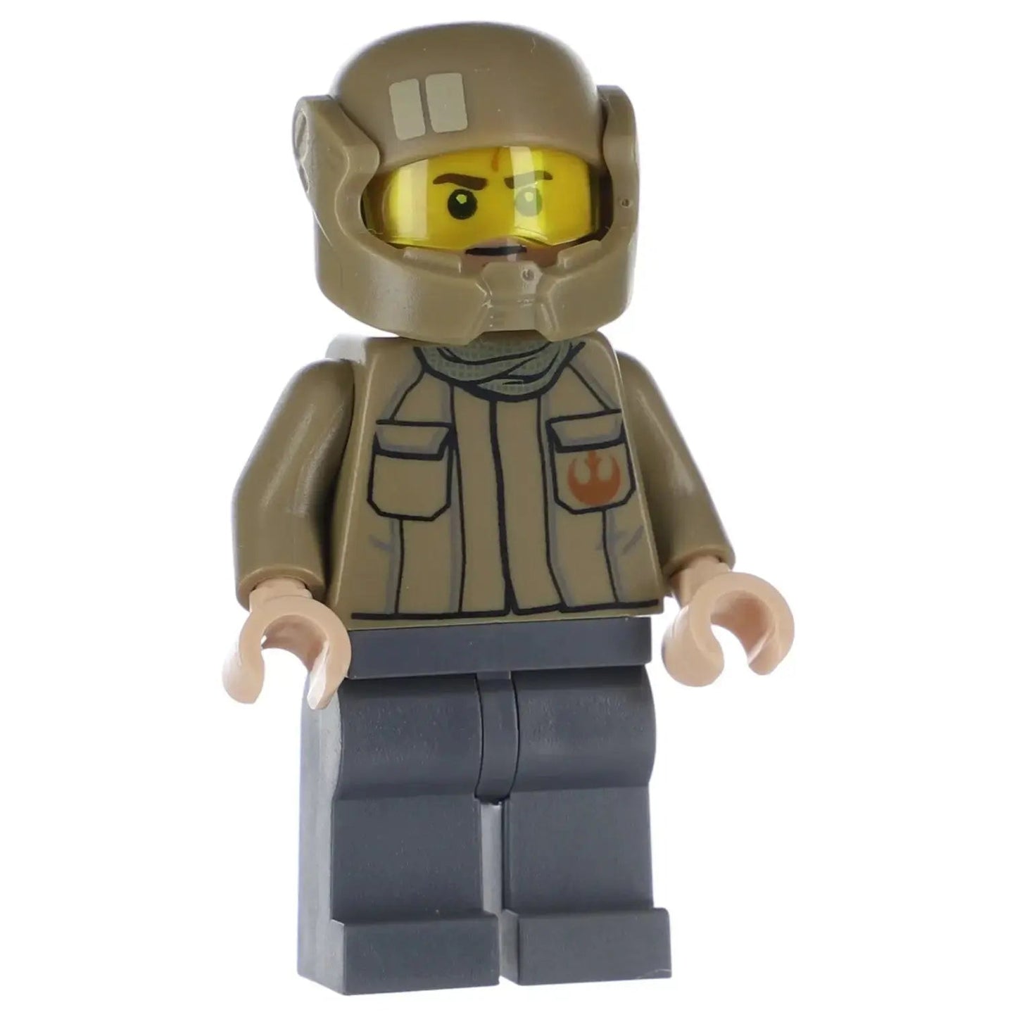 LEGO Star Wars Minifigur Resistance Trooper - sw0721