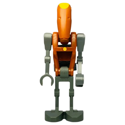 LEGO Star Wars Minifigur Rocket Battle Droid Commander - sw0227