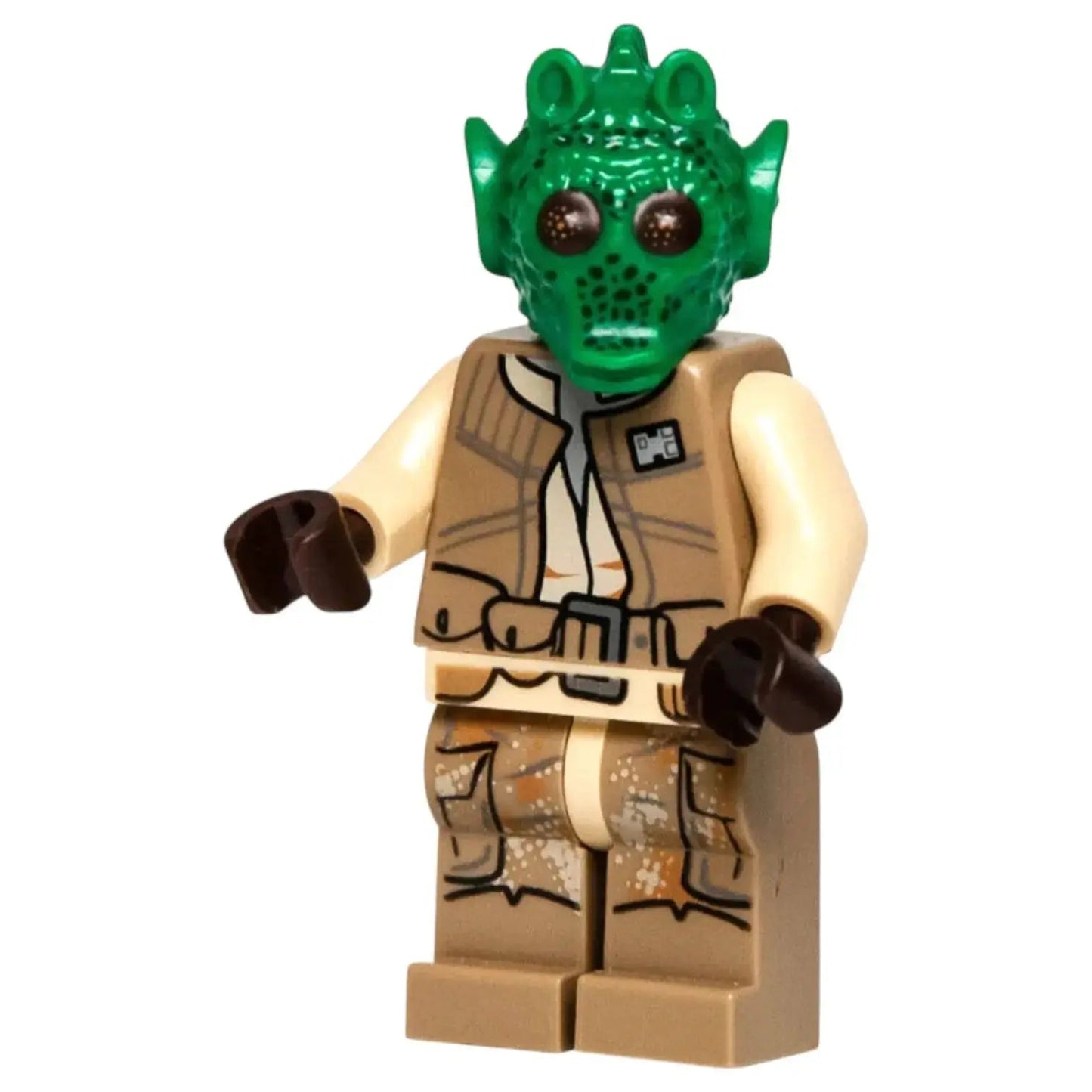 LEGO Star Wars Minifigur Rodian Alliance Fighter - sw0687