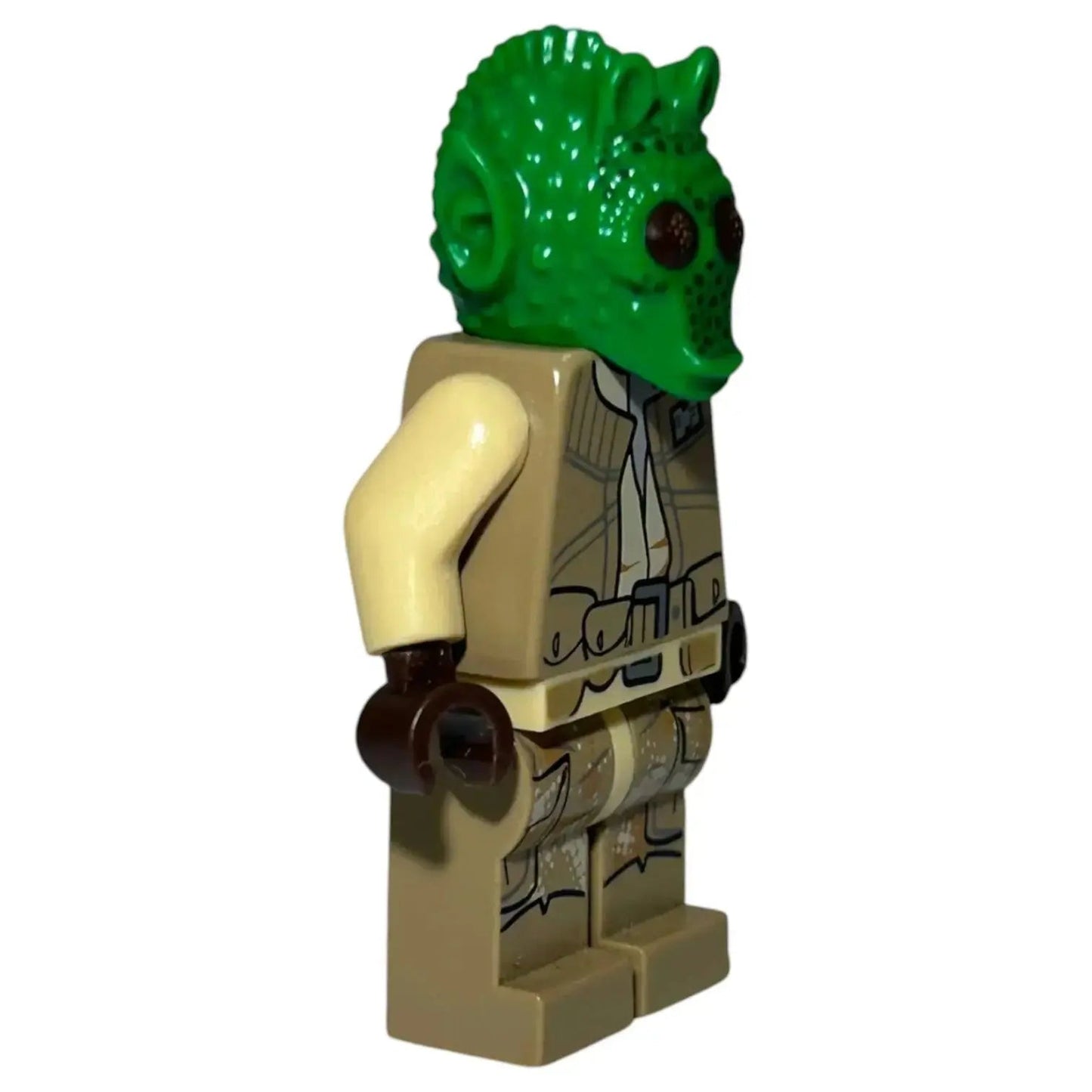 LEGO Star Wars Minifigur Rodian Alliance Fighter - sw0687