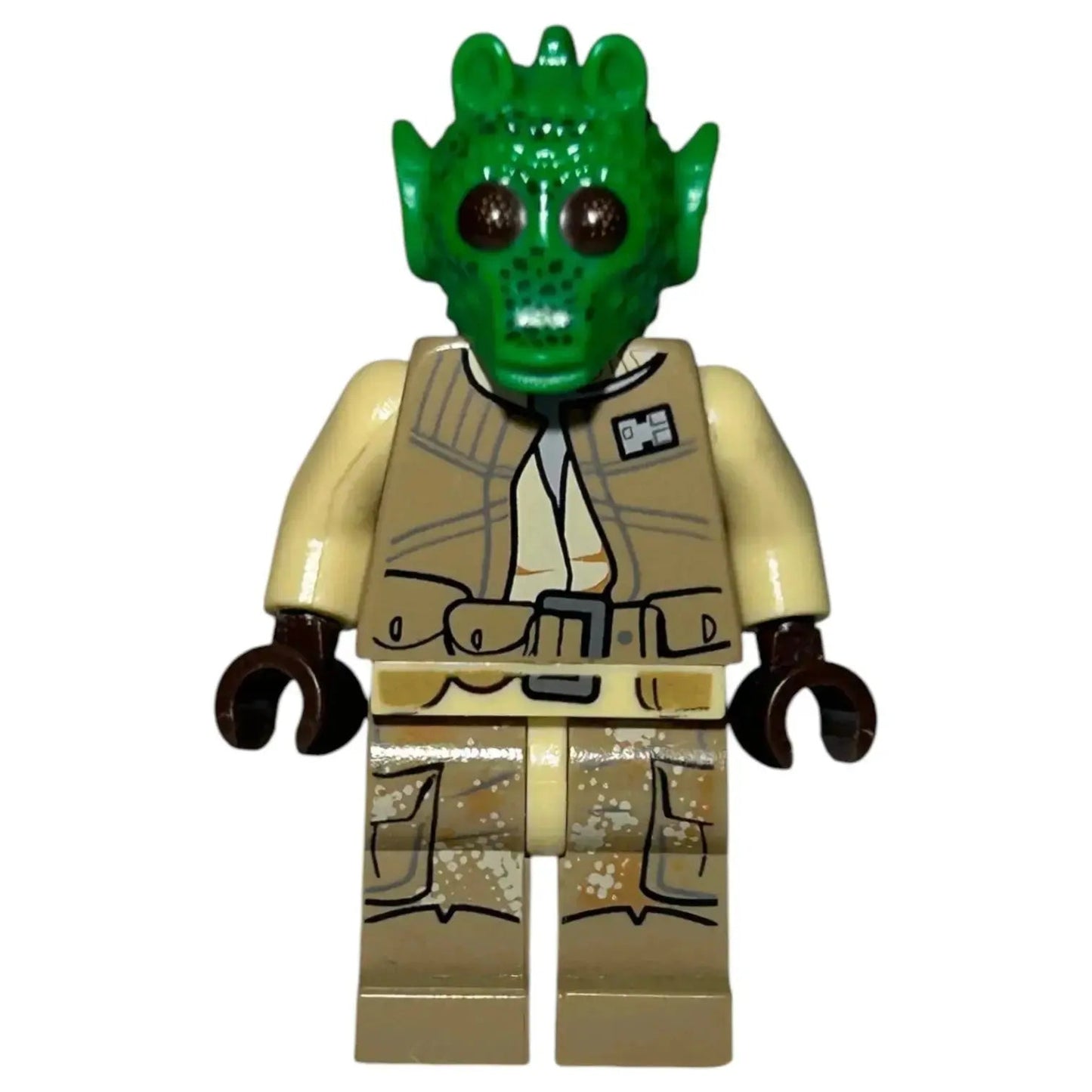 LEGO Star Wars Minifigur Rodian Alliance Fighter - sw0687