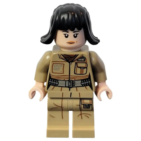LEGO Star Wars Minifigur Rose Tico - sw0857