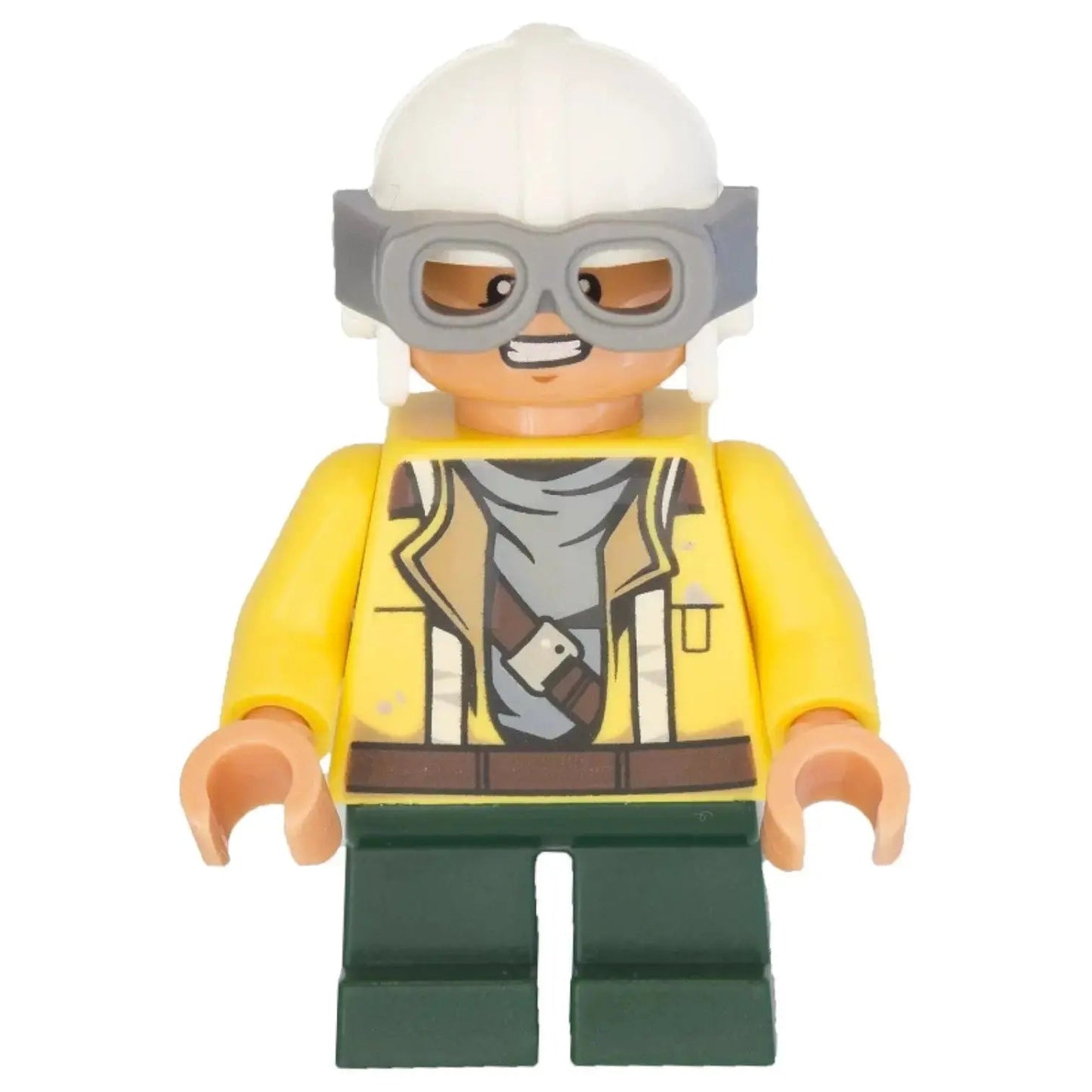 LEGO Star Wars Minifigur Rowan - sw0753