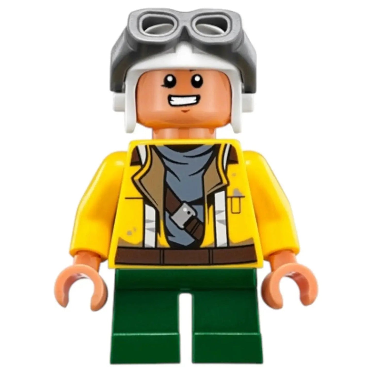 LEGO Star Wars Minifigur Rowan - sw0753