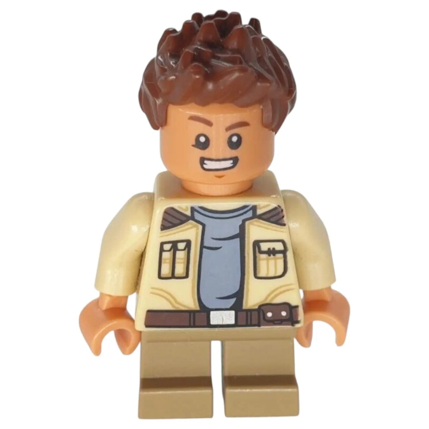 LEGO Star Wars Minifigur Rowan - sw0851