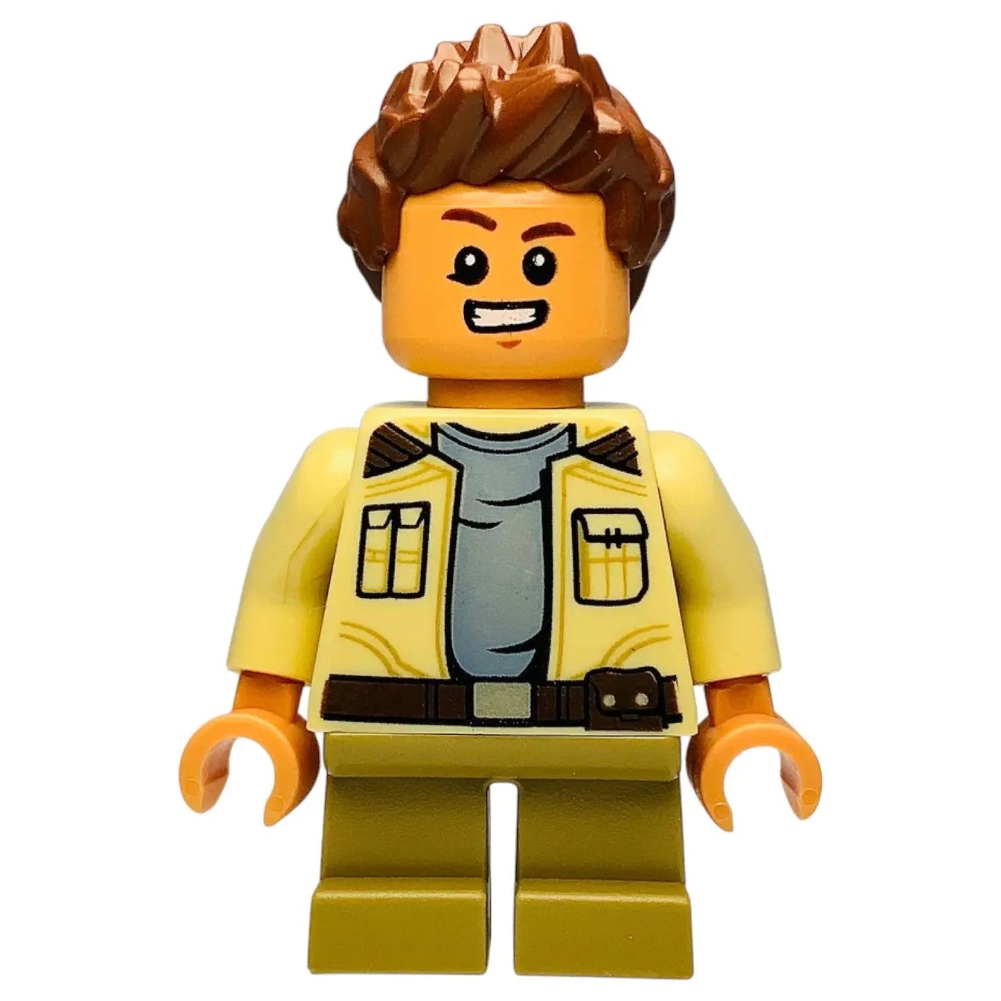 LEGO Star Wars Minifigur Rowan - sw0851