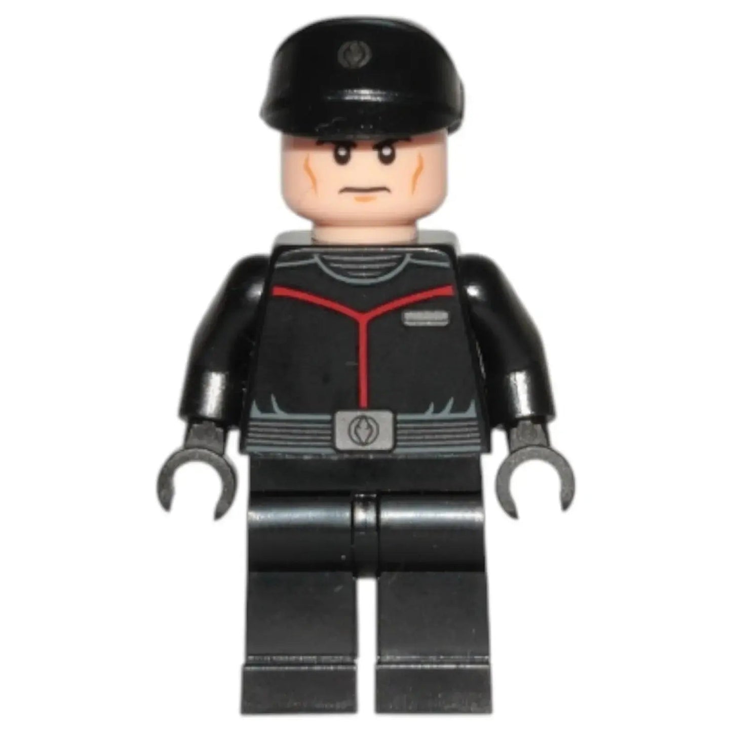 LEGO Star Wars Minifigur Sith Fleet Officer - sw1076