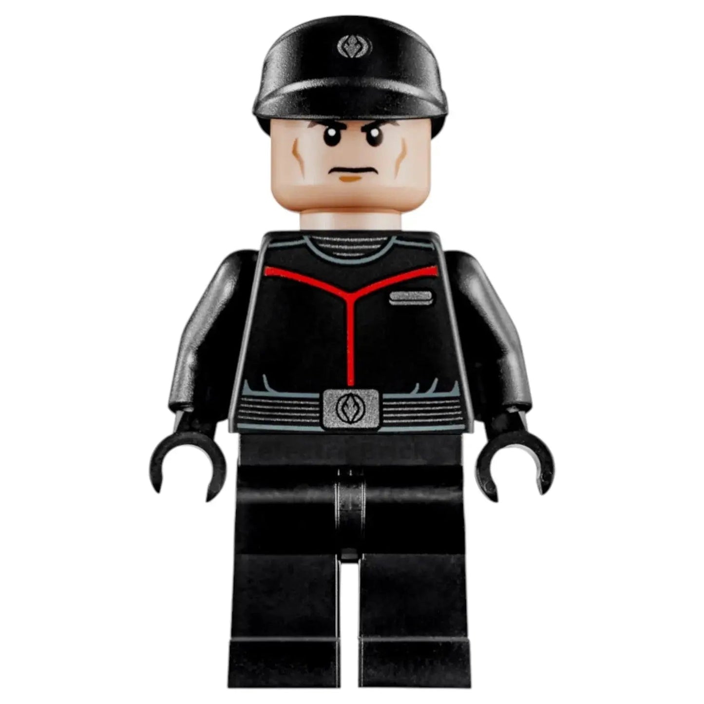 LEGO Star Wars Minifigur Sith Fleet Officer - sw1076