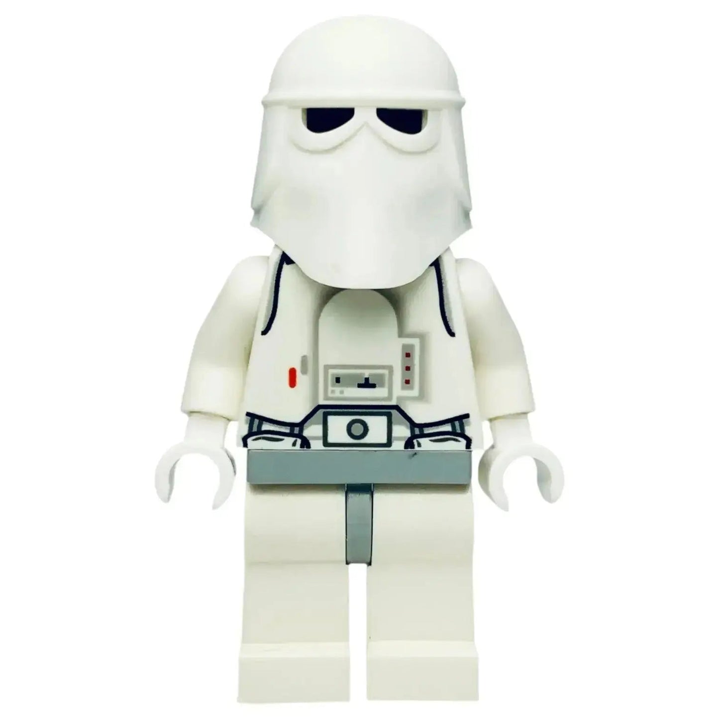 LEGO Star Wars Minifigur Snowtrooper - sw0115 - Gebraucht