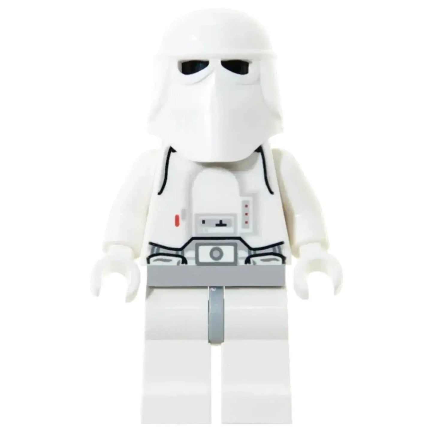 LEGO Star Wars Minifigur Snowtrooper - sw0115 - Gebraucht