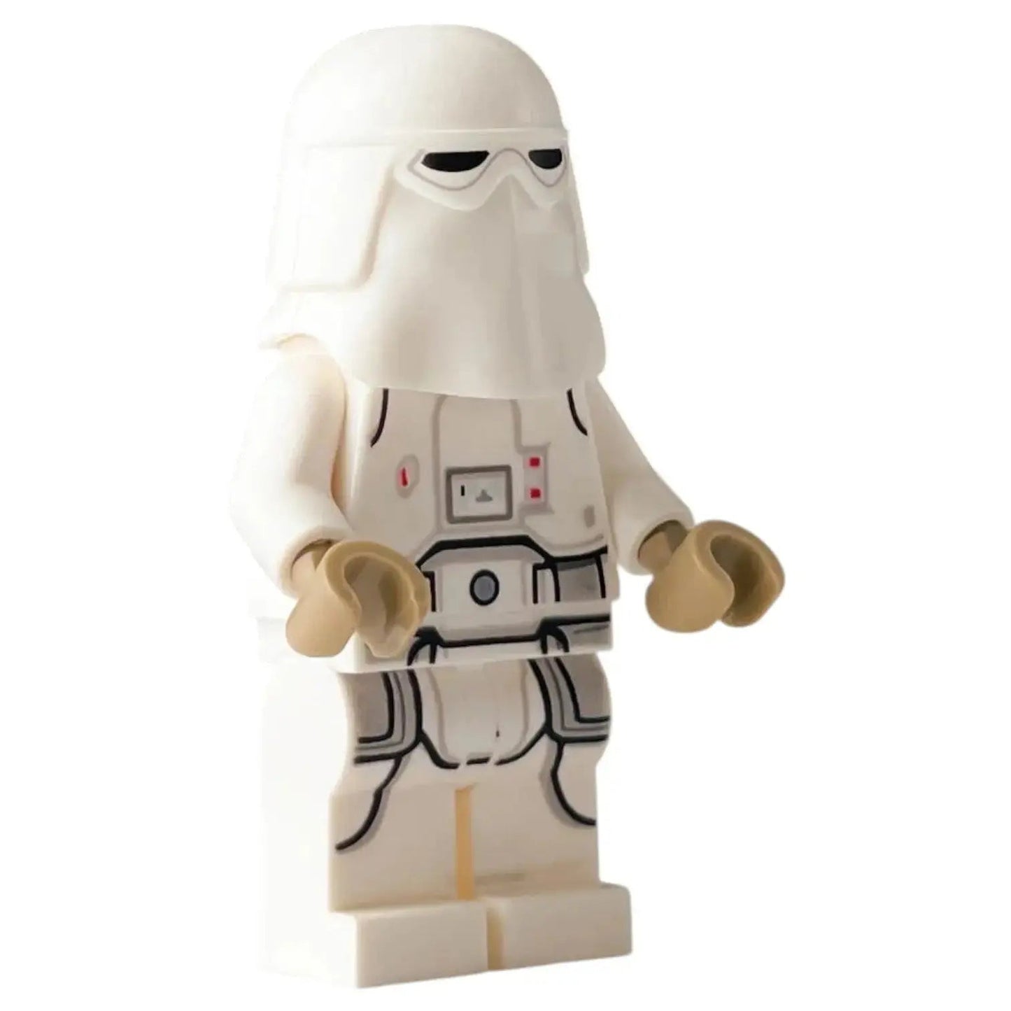 LEGO Star Wars Minifigur Snowtrooper - sw1180
